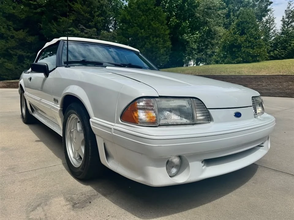 1991 Ford Mustang 3rd Gen - Image 4 of 15