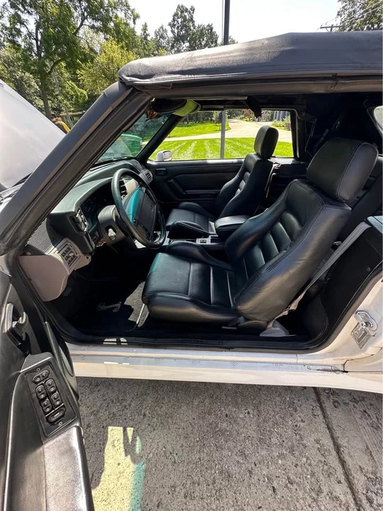 1991 Ford Mustang 3rd Gen - Image 16 of 20