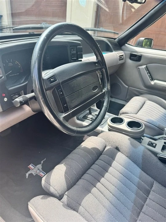 1991 Ford Mustang 3rd Gen - Image 14 of 15