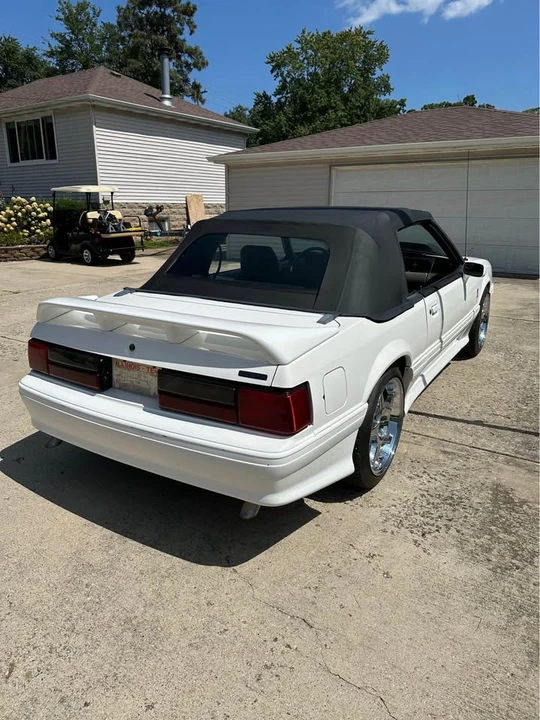 1991 Ford Mustang 3rd Gen - Image 12 of 20