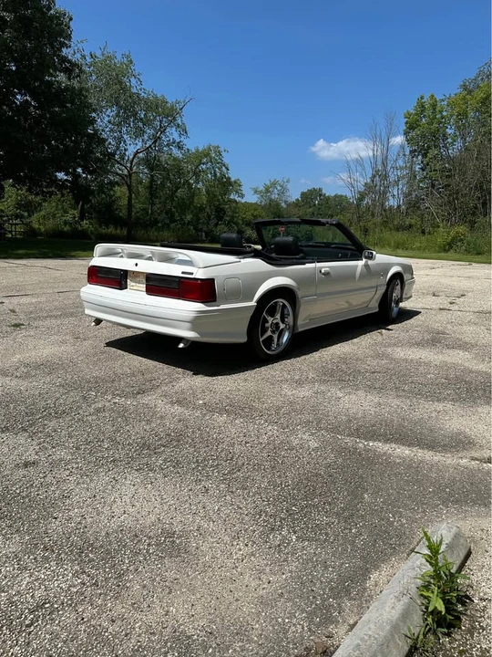 1991 Ford Mustang 3rd Gen - Image 7 of 20