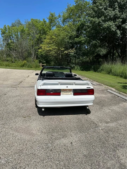 1991 Ford Mustang 3rd Gen - Image 8 of 20