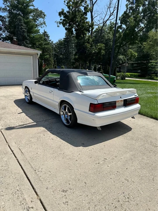 1991 Ford Mustang 3rd Gen - Image 11 of 20