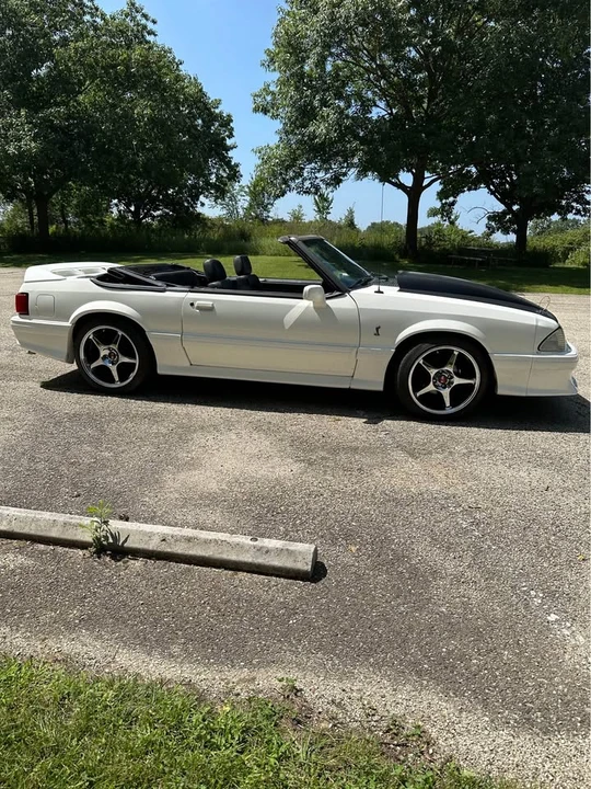 1991 Ford Mustang 3rd Gen - Image 5 of 20
