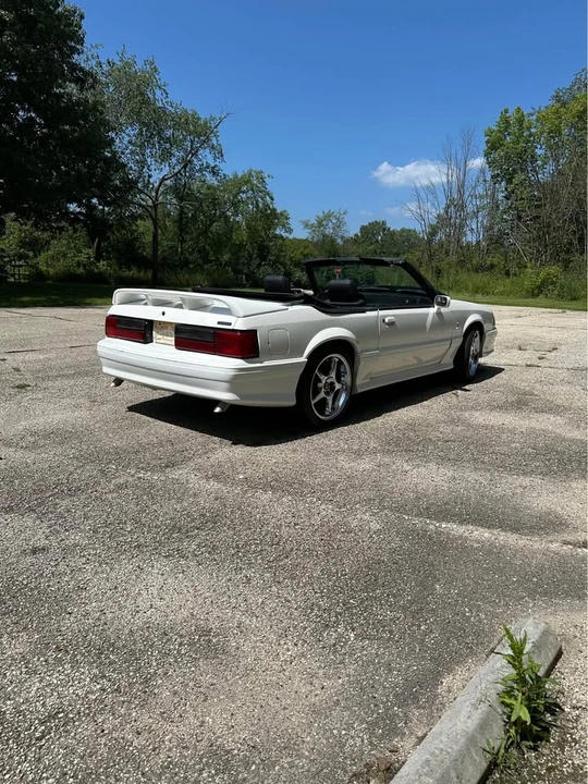 1991 Ford Mustang 3rd Gen - Image 6 of 20