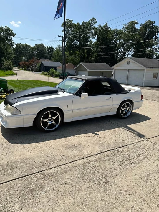 1991 Ford Mustang 3rd Gen - Image 10 of 20