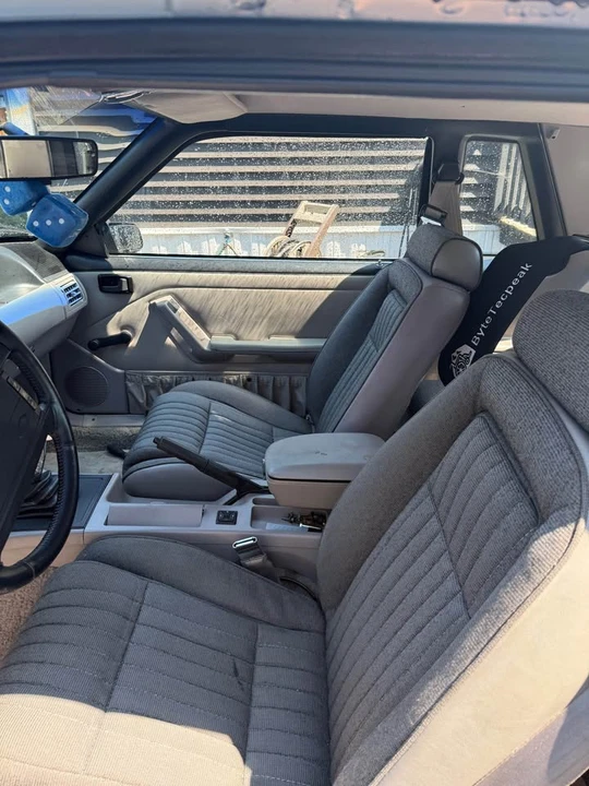 1991 Ford Mustang 3rd Gen - Image 3 of 14