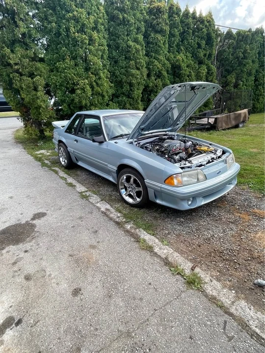 1991 Ford Mustang 3rd Gen - Image 14 of 14