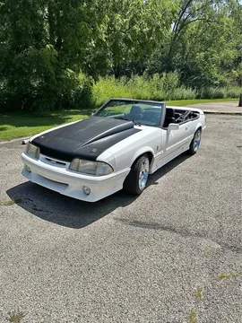 1991 Ford Mustang 5.0 Convertible