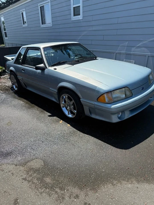 1991 Ford Mustang 3rd Gen - Image 5 of 14