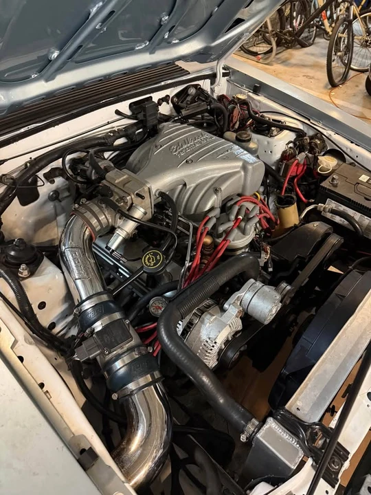 1991 Ford Mustang 3rd Gen - Image 13 of 14