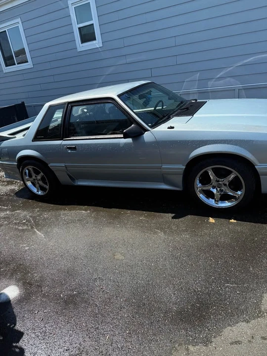 1991 Ford Mustang 3rd Gen - Image 7 of 14