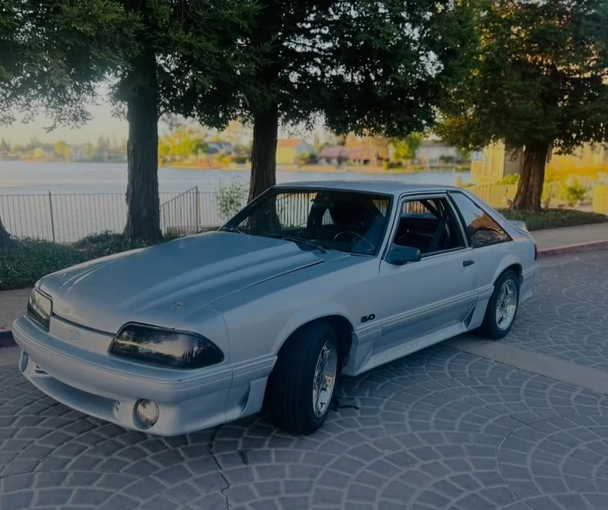 1991 Ford Mustang 3rd Gen - Image 3 of 3