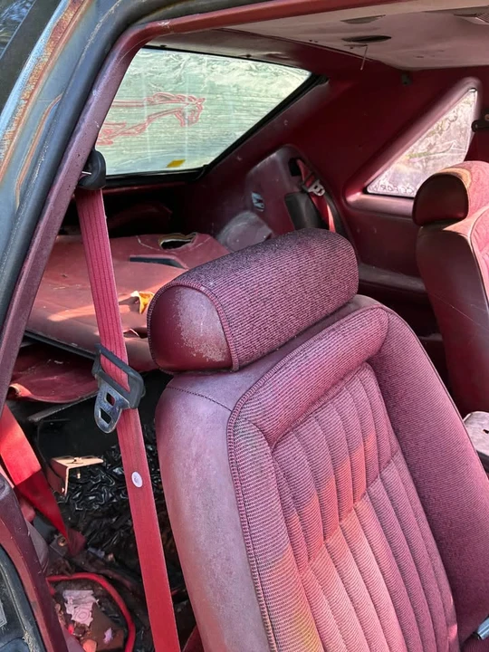 1991 Ford Mustang 3rd Gen - Image 6 of 6
