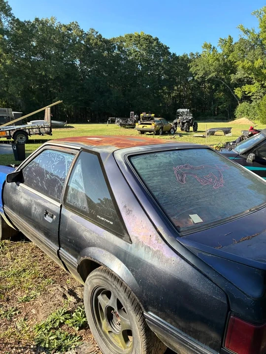 1991 Ford Mustang 3rd Gen - Image 4 of 6