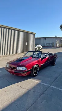 1991 Ford Mustang