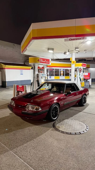 1991 Ford Mustang 3rd Gen - Image 4 of 11