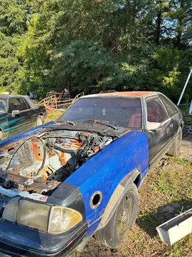 1991 Ford Mustang