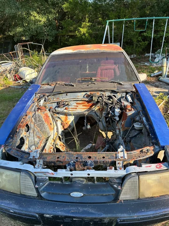 1991 Ford Mustang 3rd Gen - Image 2 of 6