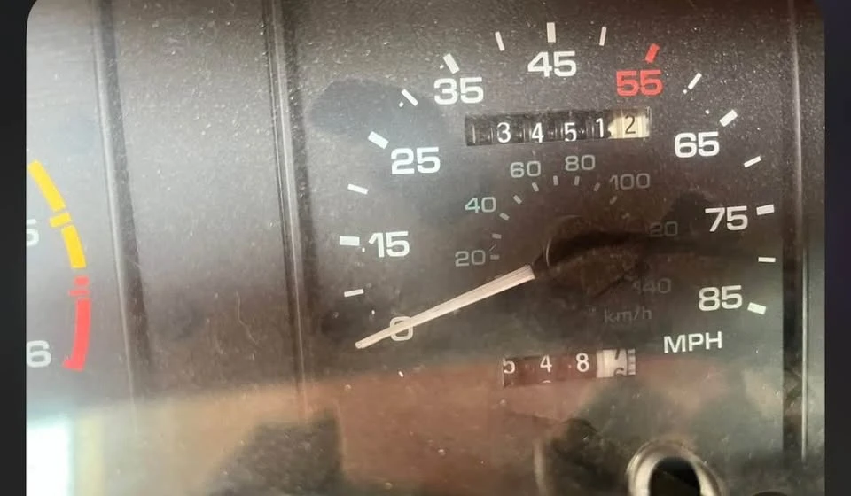 1991 Ford Mustang 3rd Gen - Image 5 of 6