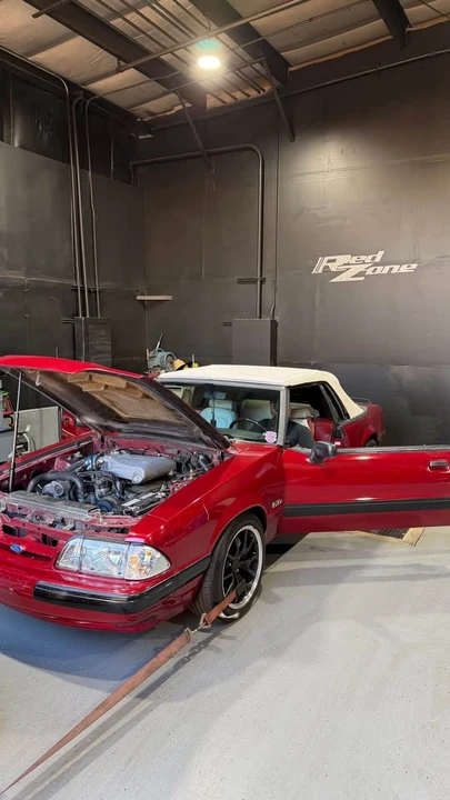 1991 Ford Mustang 3rd Gen - Image 2 of 11