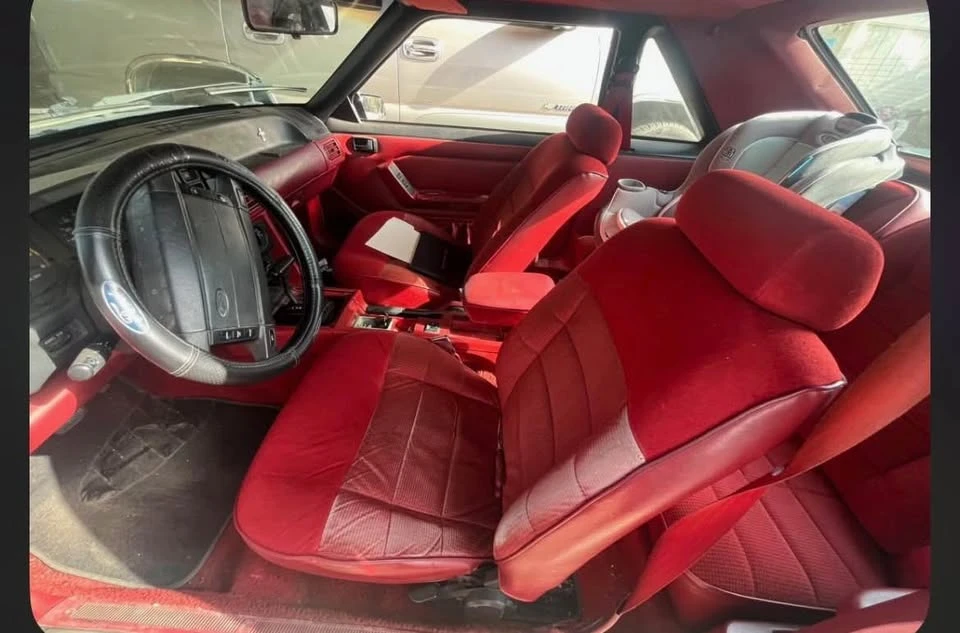 1991 Ford Mustang 3rd Gen - Image 6 of 6