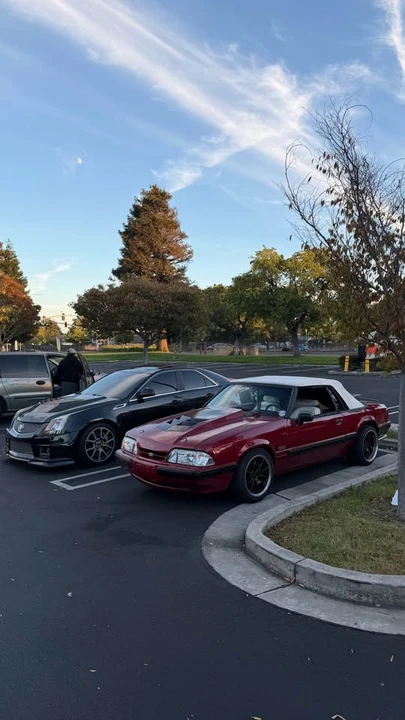 1991 Ford Mustang 3rd Gen - Image 5 of 11