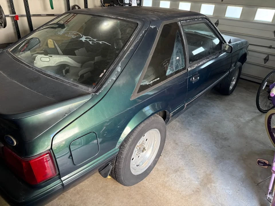 1991 Ford Mustang 3rd Gen - Image 6 of 12