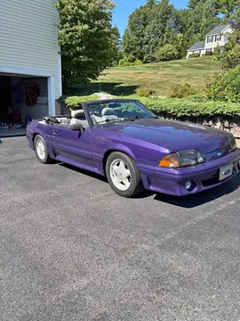 1991 Ford Mustang Convertible