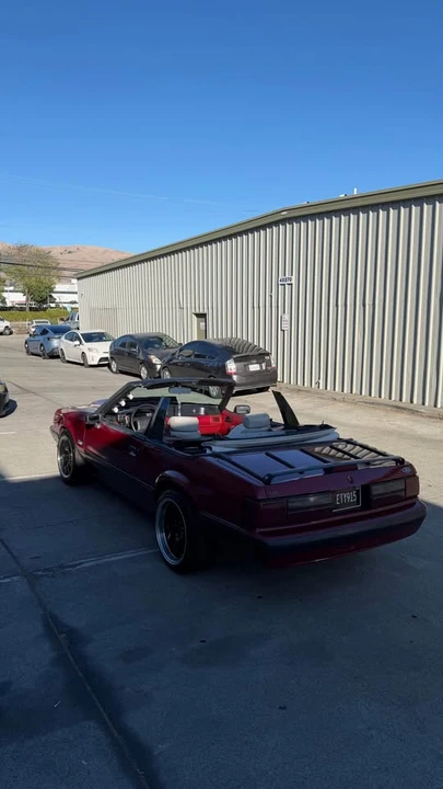 1991 Ford Mustang 3rd Gen - Image 6 of 11
