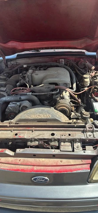 1991 Ford Mustang 3rd Gen - Image 6 of 8