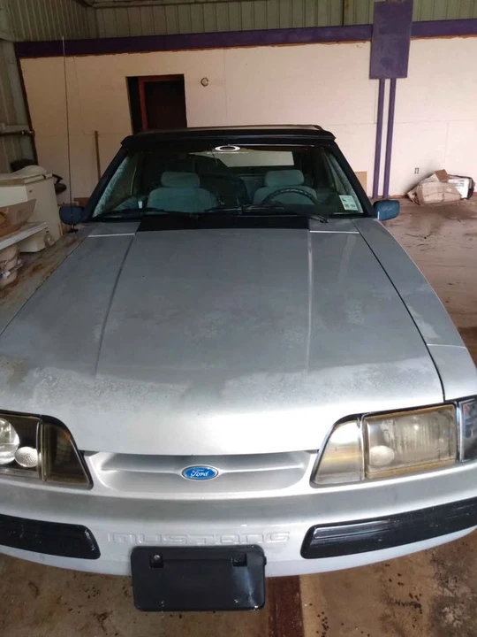 1991 Ford Mustang 3rd Gen - Image 3 of 4