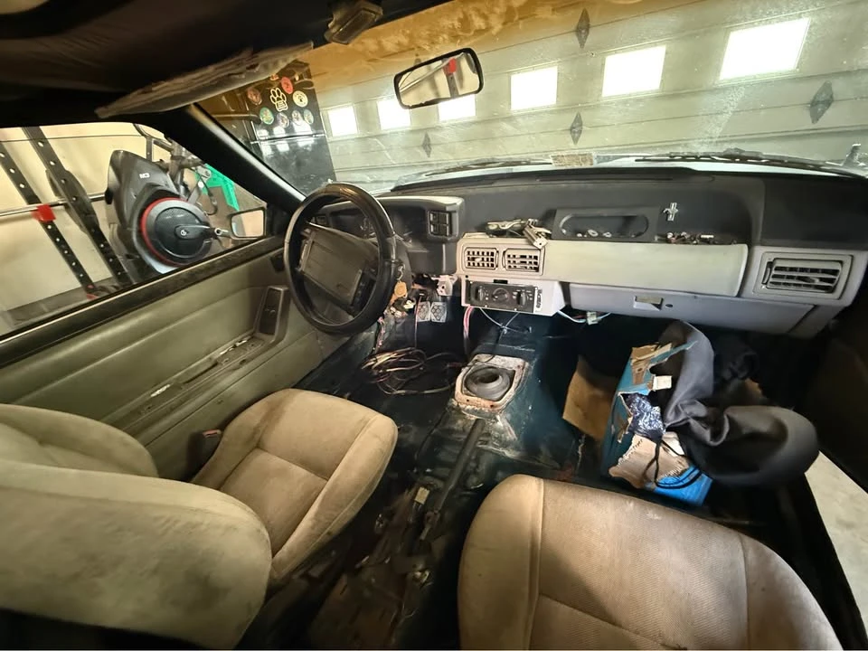 1991 Ford Mustang 3rd Gen - Image 10 of 12