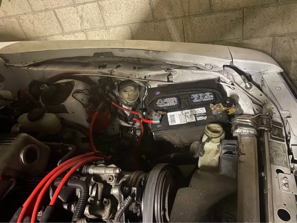1991 Ford Mustang 3rd Gen - Image 3 of 5