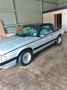 1991 Ford Mustang Convertible