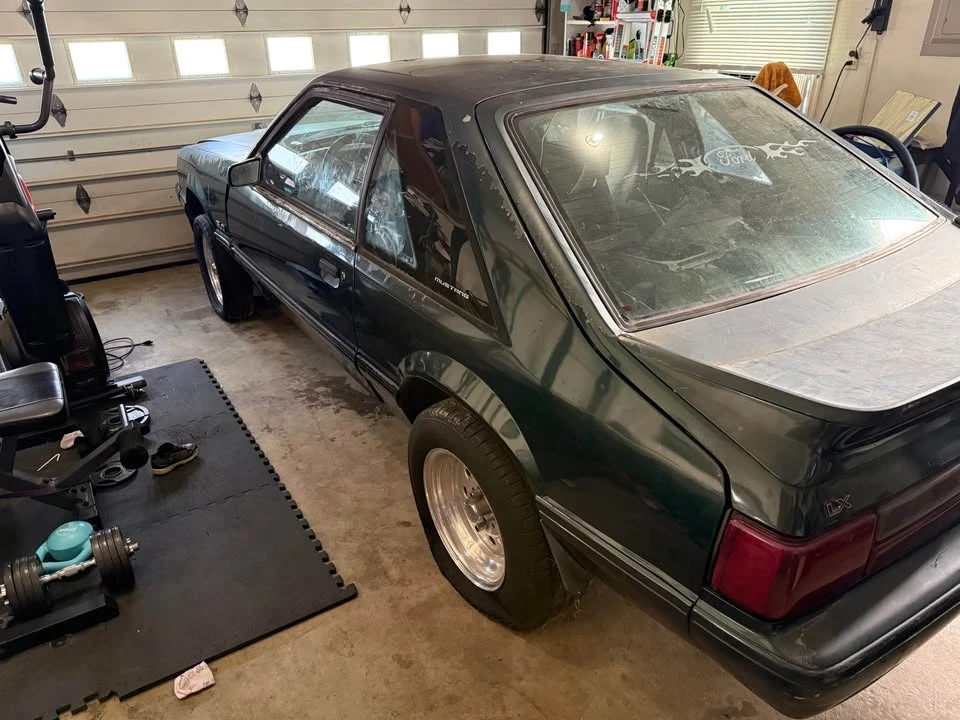 1991 Ford Mustang 3rd Gen - Image 5 of 12