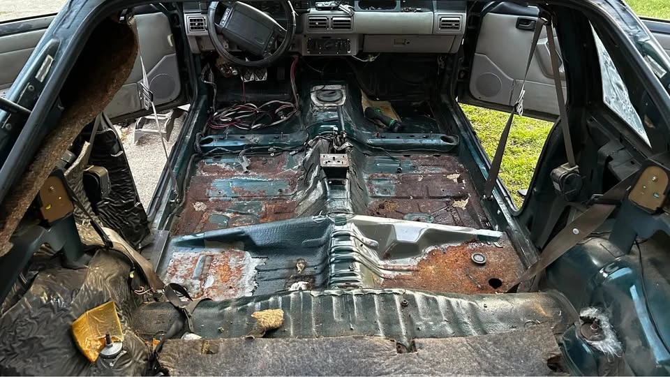 1991 Ford Mustang 3rd Gen - Image 4 of 12