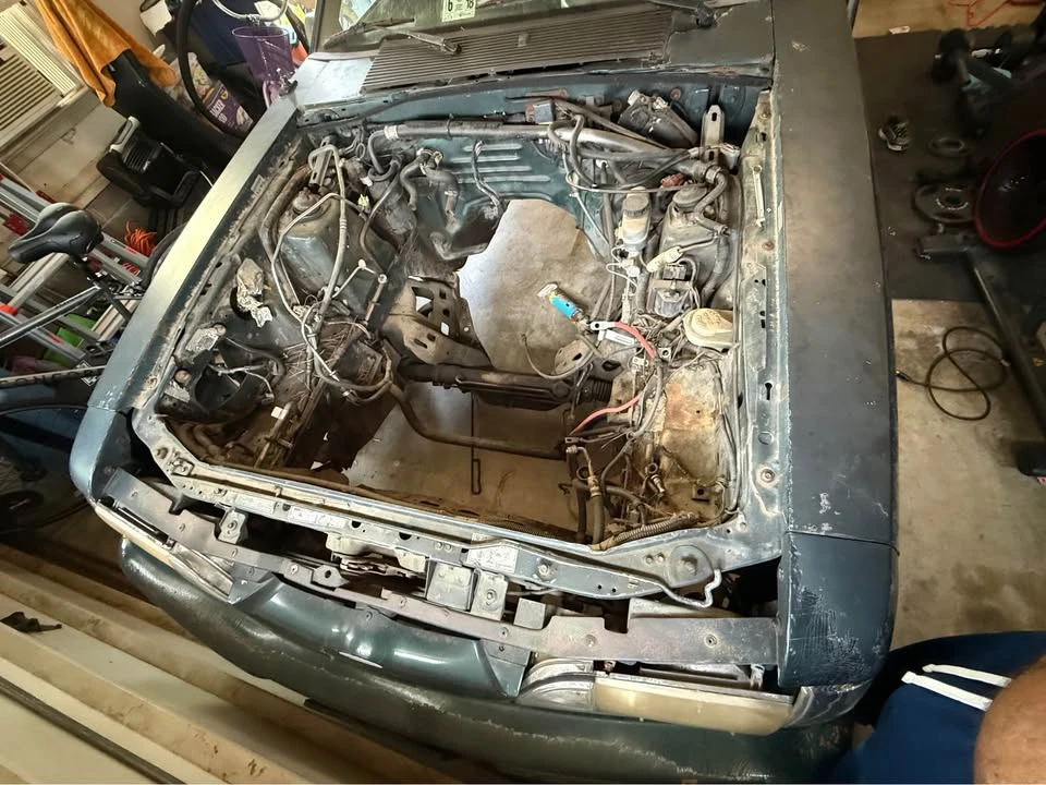 1991 Ford Mustang 3rd Gen - Image 7 of 12