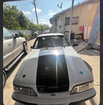 1991 Ford Mustang