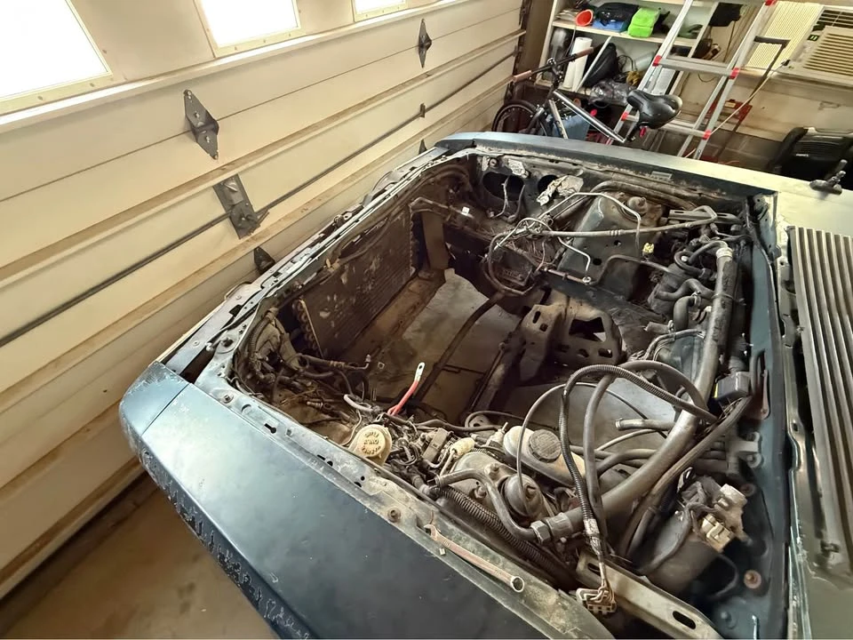 1991 Ford Mustang 3rd Gen - Image 8 of 12