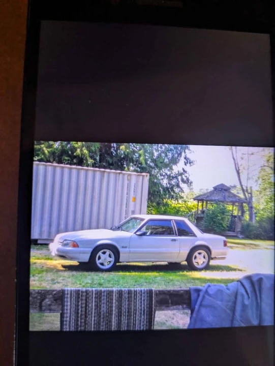 1991 Ford Mustang 3rd Gen - Image 3 of 4