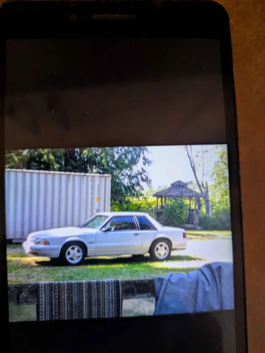 1991 Ford Mustang 3rd Gen - Image 4 of 4
