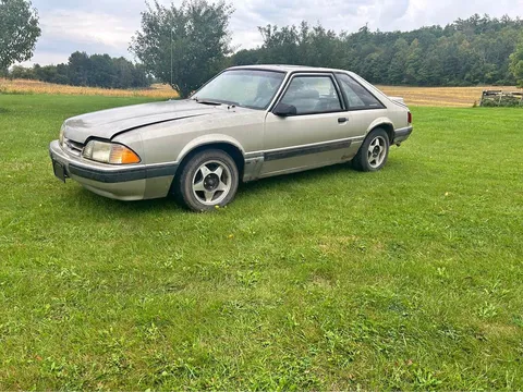 1991 Ford Mustang LX Hatchback