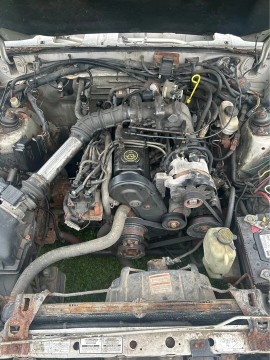 1991 Ford Mustang 3rd Gen - Image 3 of 11