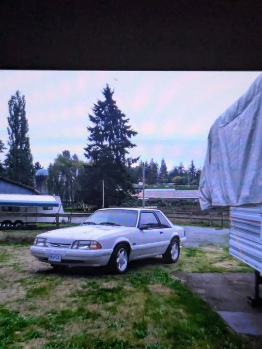 1991 Ford Mustang 3rd Gen - Image 2 of 4
