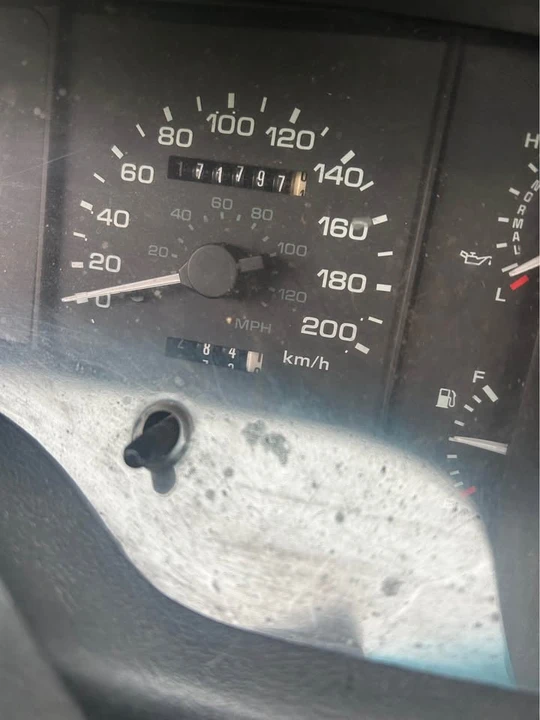 1991 Ford Mustang 3rd Gen - Image 8 of 11