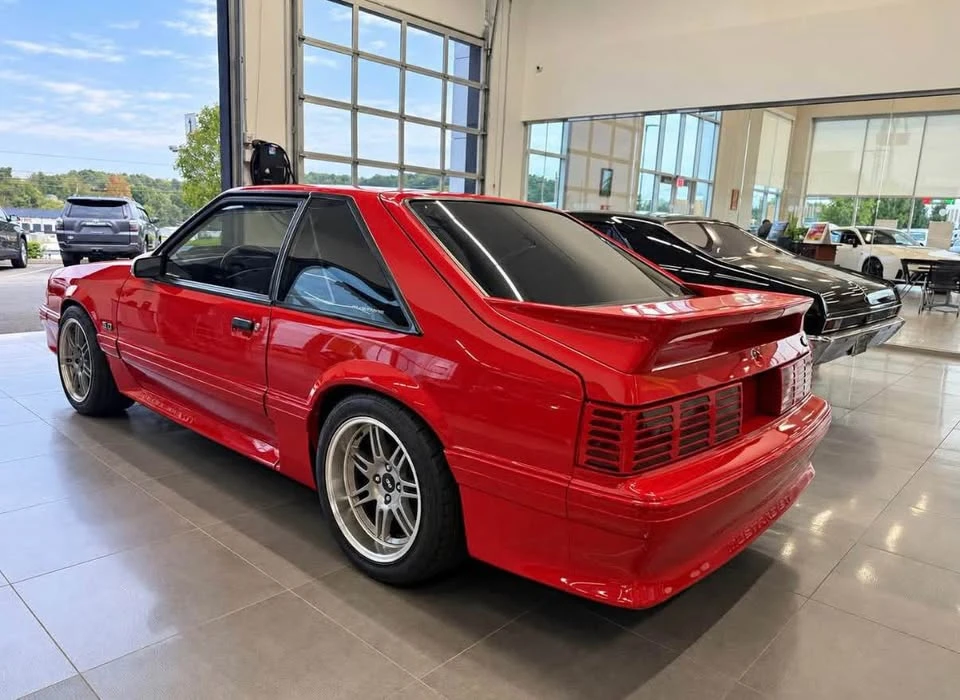 1991 Ford Mustang 3rd Gen - Image 3 of 5