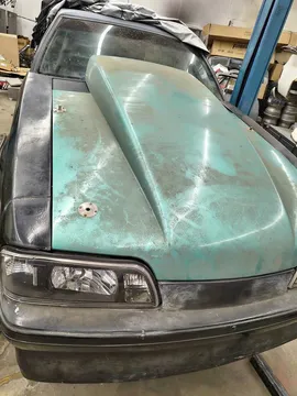 1991 Ford Mustang Coupe