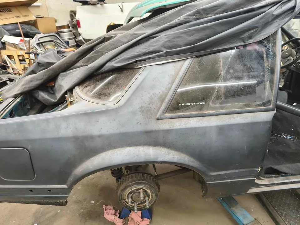 1991 Ford Mustang 3rd Gen - Image 15 of 19