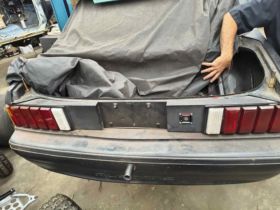 1991 Ford Mustang 3rd Gen - Image 10 of 19